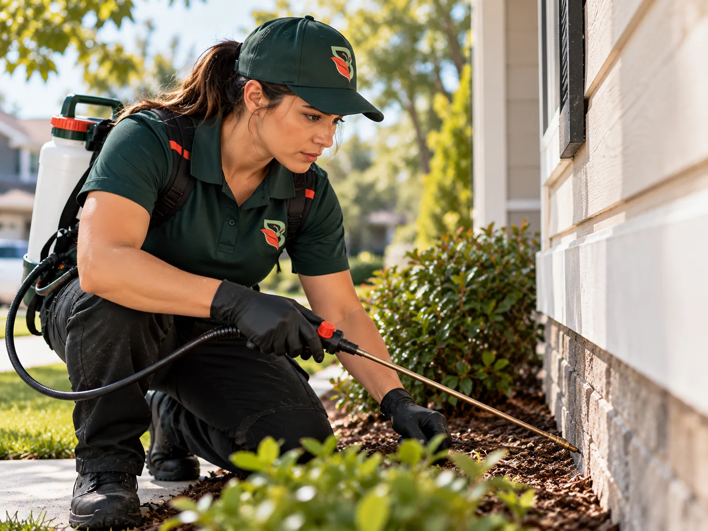 Pest Control company in Alvada, OH