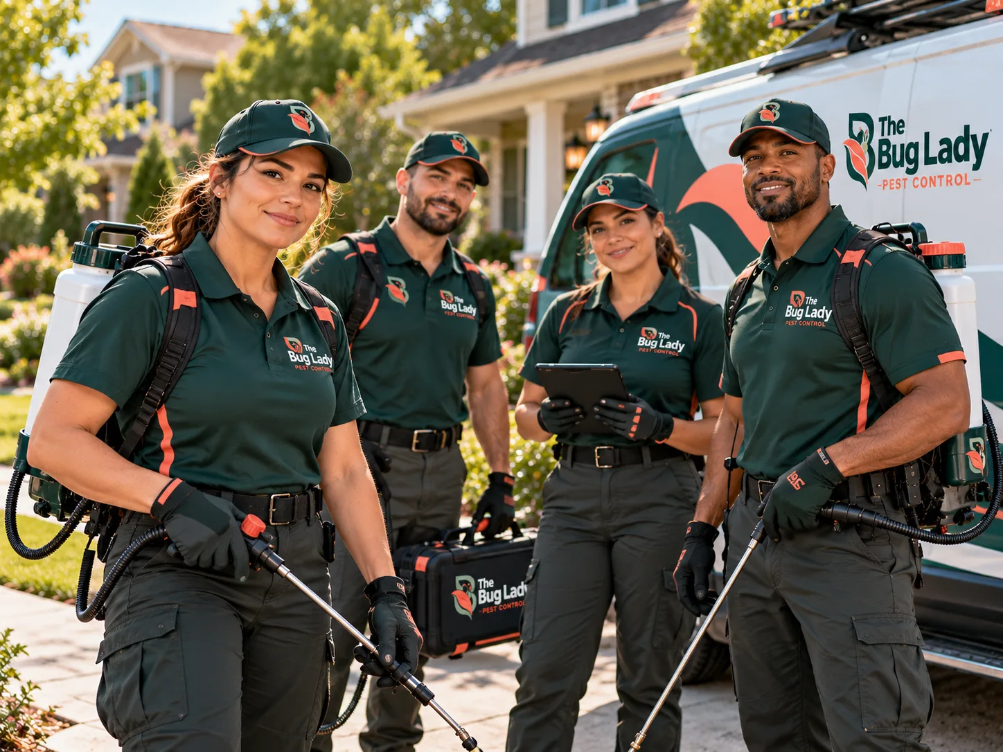 Pest Control in Alvada, OH near me