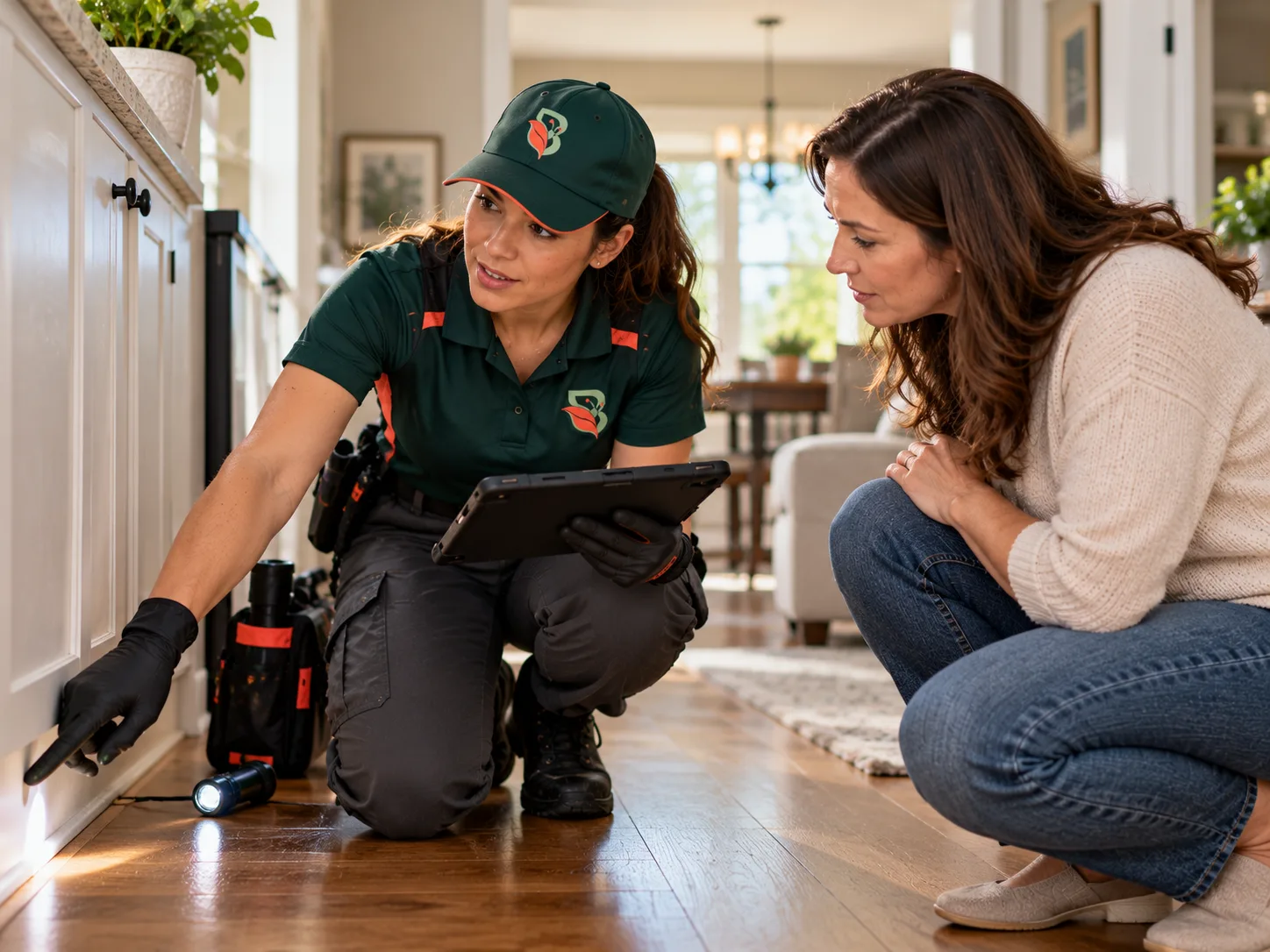 Pest Control Alvada, OH FAQs